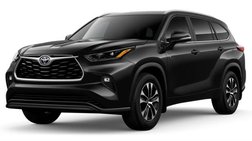 2026 Toyota Highlander XLE