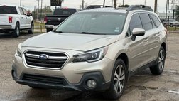 2018 Subaru Outback 3.6R Limited