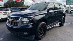 2015 Chevrolet Tahoe LT