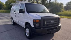 2013 Ford E-Series E-150
