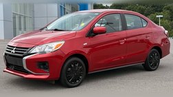 2021 Mitsubishi Mirage G4 SE