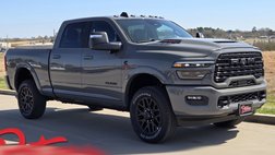 2026 Ram Ram Pickup 2500 Limited