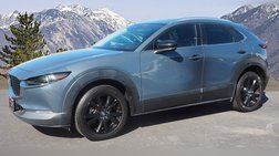 2021 Mazda CX-30 Turbo Premium