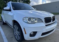 2012 BMW X5 xDrive35i