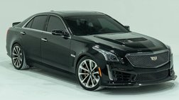 2016 Cadillac CTS-V Base