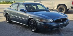 2000 Buick LeSabre Custom