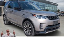 2023 Land Rover Discovery P360 S R-Dynamic