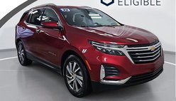 2022 Chevrolet Equinox Premier