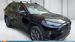 2022 Toyota RAV4 Hybrid XLE Premium