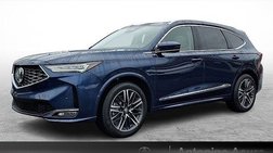 2026 Acura MDX SH-AWD w/Advance