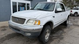 2001 Ford F-150 King Ranch