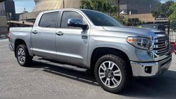 2020 Toyota Tundra 1794 Edition