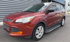 2015 Ford Escape S