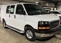 2025 GMC Savana 2500
