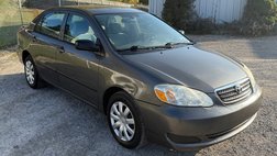 2008 Toyota Corolla CE