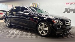2019 Mercedes-Benz E-Class E 300