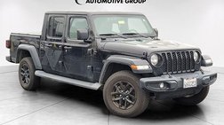 2022 Jeep Gladiator Altitude