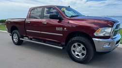 2017 Ram Ram Pickup 2500 Big Horn