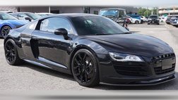 2010 Audi R8 5.2 quattro