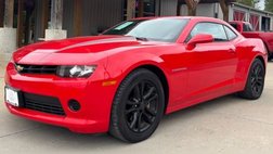 2015 Chevrolet Camaro LS