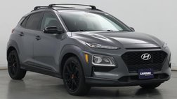 2021 Hyundai Kona NIGHT