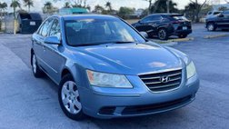 2009 Hyundai Sonata GLS