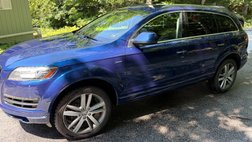 2014 Audi Q7 3.0T quattro Premium Plus