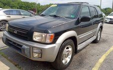 1999 Infiniti QX4 Base