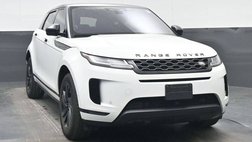 2021 Land Rover Range Rover Evoque S