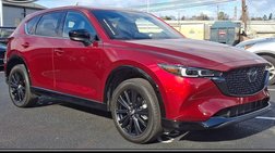 2023 Mazda CX-5 2.5 Turbo