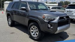 2015 Toyota 4Runner Trail Premium
