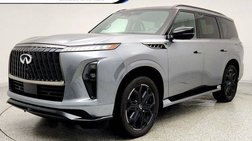 2026 Infiniti QX80 Sport