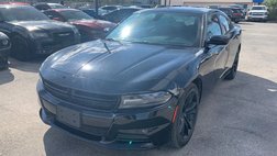 2018 Dodge Charger SXT