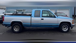 1994 Chevrolet C/K 2500 Ext. Cab 6.5-ft. Bed 2WD