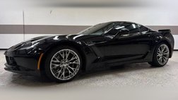 2017 Chevrolet Corvette Grand Sport