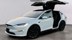2022 Tesla Model X Base