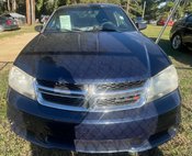 2013 Dodge Avenger SE