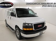 2023 GMC Savana 2500