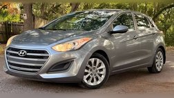 2016 Hyundai Elantra GT Base