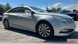 2014 Hyundai Sonata Limited 2.0T