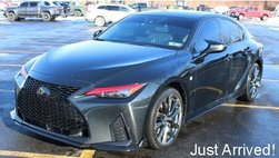 2023 Lexus IS 350 F SPORT