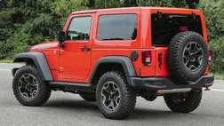 2018 Jeep Wrangler JK Sport
