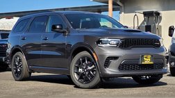 2026 Dodge Durango GT HEMI