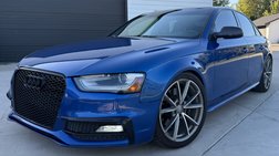 2016 Audi S4 3.0T quattro Premium Plus