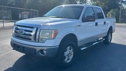 2010 Ford F-150 XLT
