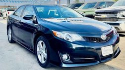 2013 Toyota Camry SE