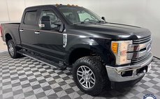 2017 Ford Super Duty F-250 Lariat