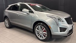 2025 Cadillac XT5 Sport