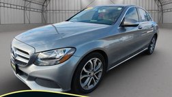 2015 Mercedes-Benz C-Class C 300