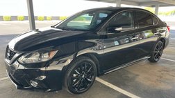 2017 Nissan Sentra SR
